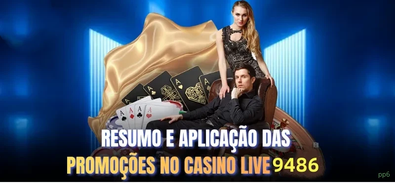 Ganhar e sacar na pp6